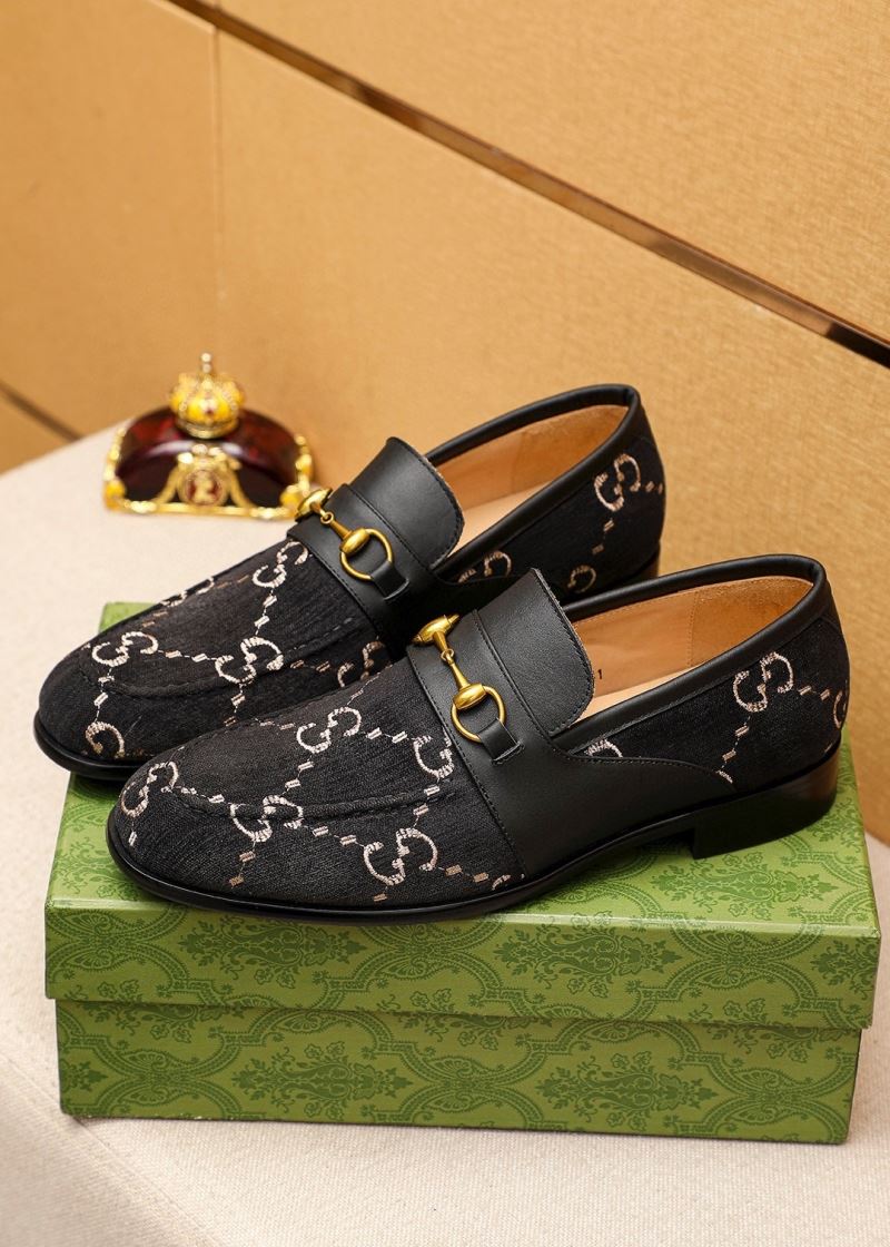 Gucci Leather Shoes